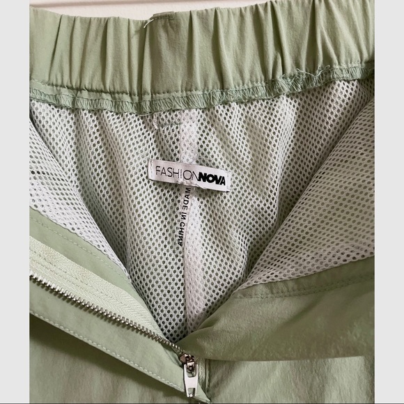 Sage Cargo Jogger Pants S/M - Picture 5 of 5